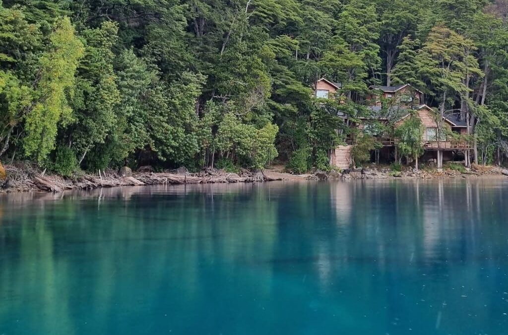 Terreno de 2 has en Lago Azul, Cochamó