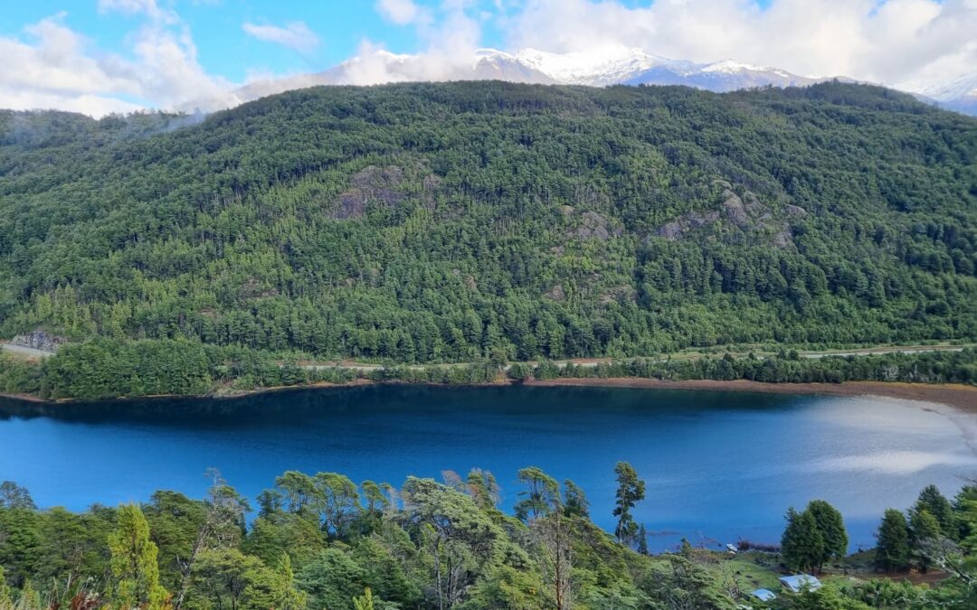 Parques de conservación para turismo sostenible en el sur de Chile