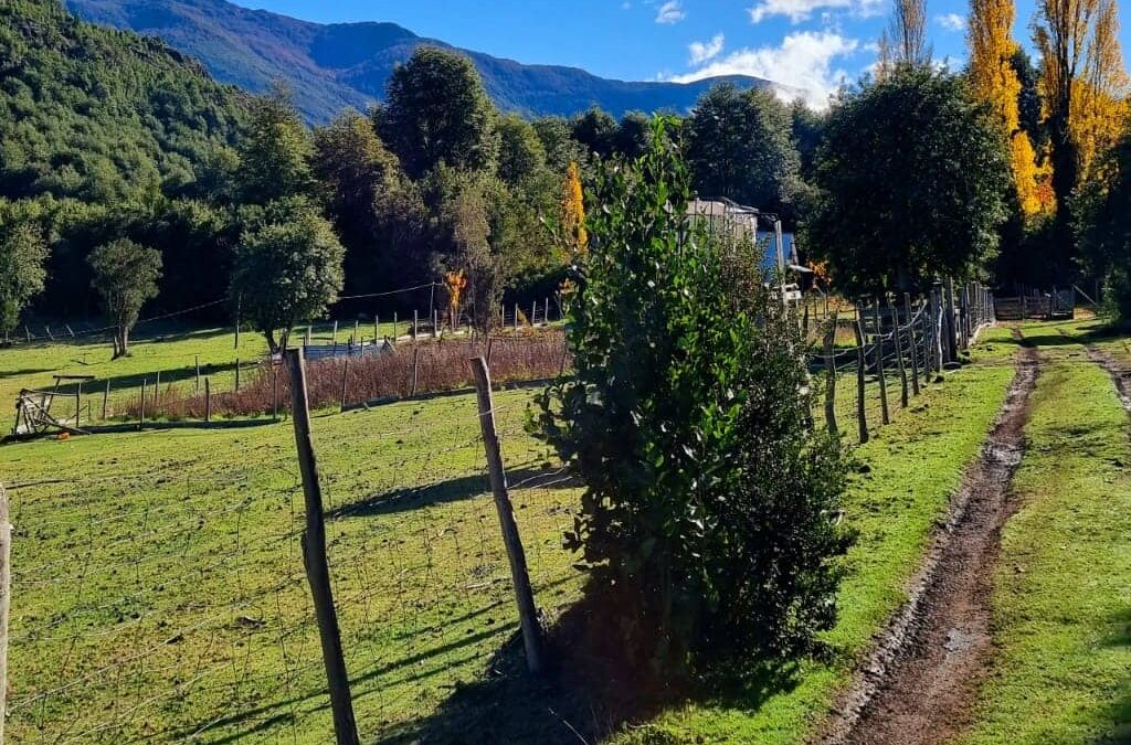 Parcelas en el Pueblo de Llanada Grande