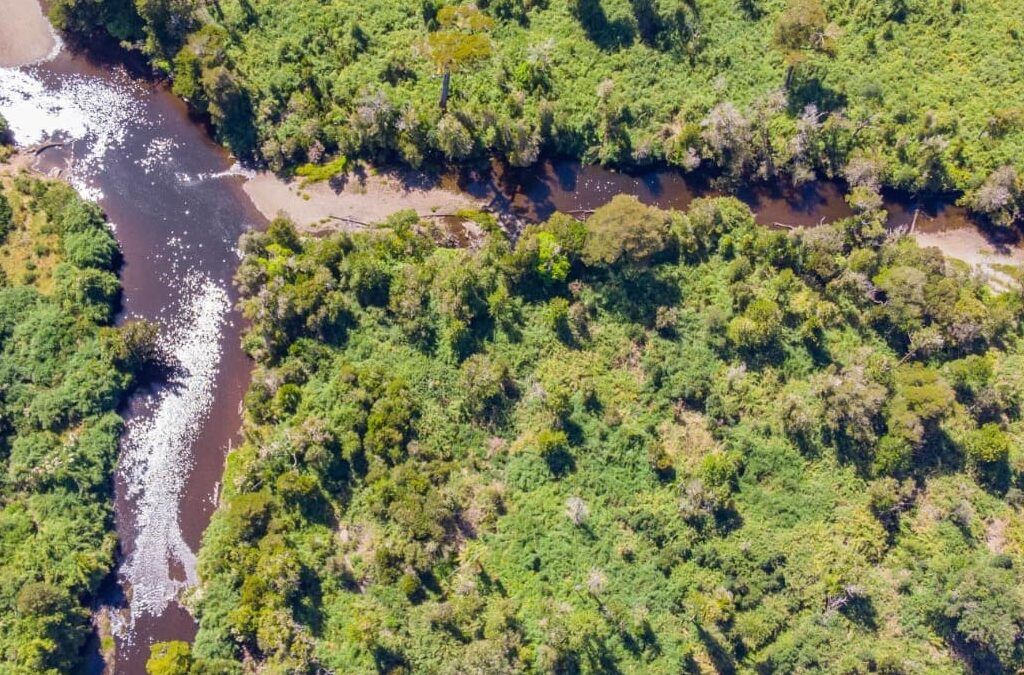 Parcela a Orillas del Río Negro en Ancud, Chiloé