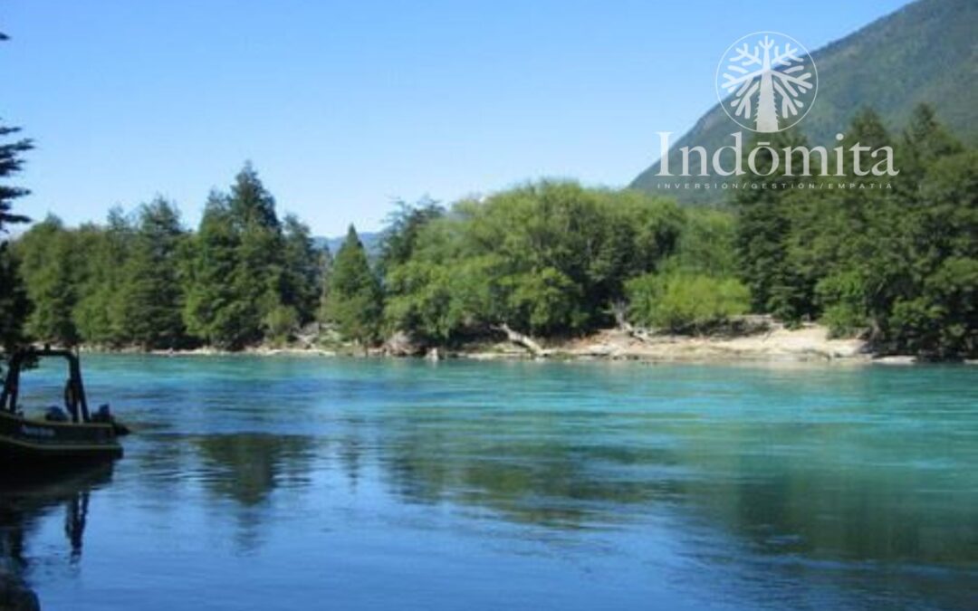 Parques de conservación para proyectos ecológicos en el sur de Chile