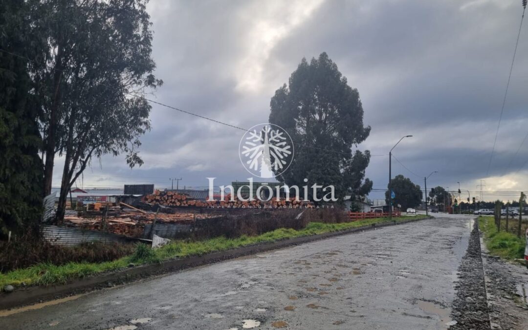 Terreno Urbano en Frutillar Alto